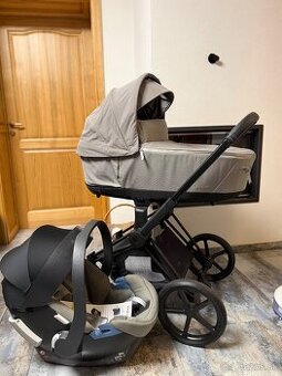 Cybex Grey 2024
