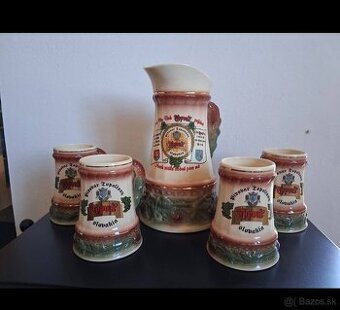 Krigel, korbel,pivovy pohár,korbel, ostatné