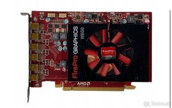 AMD Firepro W600