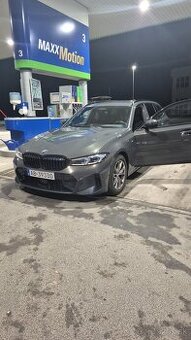 BMW Rad 3 Touring 320d mHEV xDrive A/T ZÁRUKA/DPH