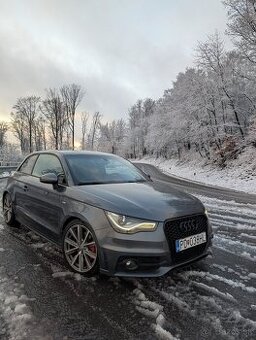 Audi A1 S-line 1.4 TFSI