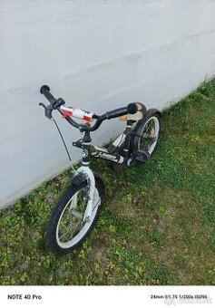 Detsky bicykel 16