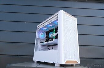 Herný PC, Ryzen 7 9700X, RTX 4060, 16GB RAM, SSD