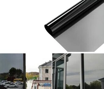 Protislnečná fólia na okno