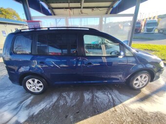 Touran 1.9 tdi BLS automat