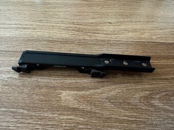 Sauer 303 montáž pre PULSAR