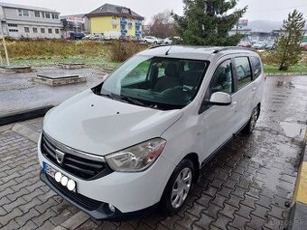 Dacia Lodgy 1.2 TCe Arctica