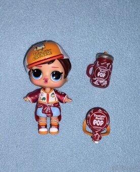 Bábika LOL Mini sweets Tootsie