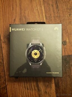 Huawei Watch GT 6 46mm Black