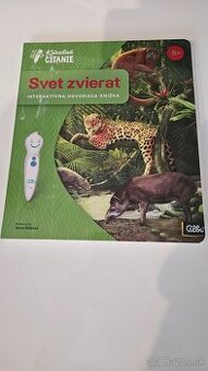 Kúzelné čítanie Svet zvierat