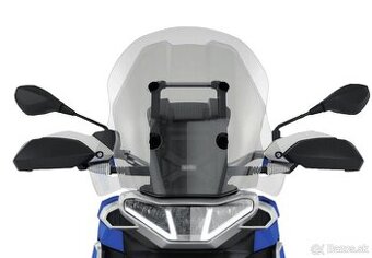 Aprilia Tuareg 660 - Turistické plexi číre 2022 - 2025