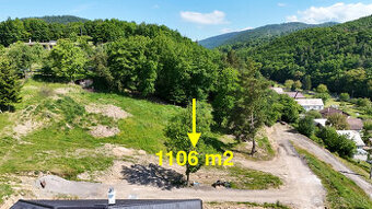 POZEMOK NA VÝSTAVBU RODINNÉHO DOMU V SLASKEJ -