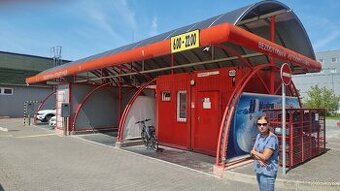 Prístrešky pre autá