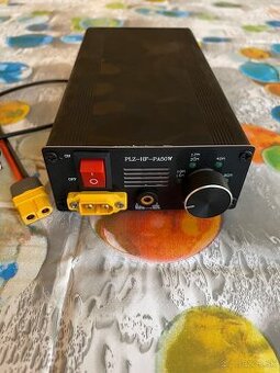 HF PA 50W - novy