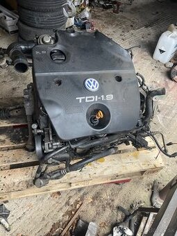 Prefam motor 19 tdi 66kw ALH,81kw octavia1 golf4 leon bora