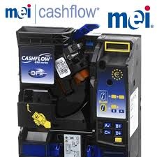 MEI CF690 platobný systém