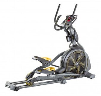 Eliptický trenažér inSPORTline Galicum – profesionálny stroj