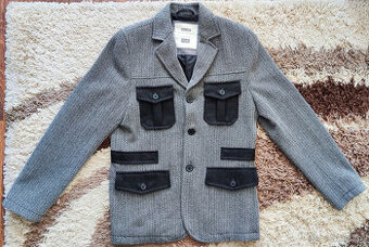 Pánske Retro / vintage športové sako - Big Star