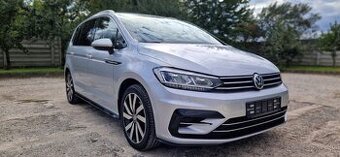 VW Touran 2.0TDI R-Line DSG
