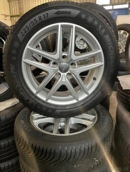 original audi a4 allroad r17 5x1128W9601025D