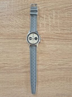 gunený FKM tropic remienok šedý 20mm