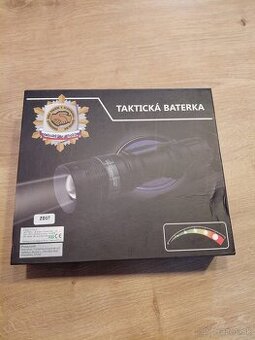 Takticka baterka 3w