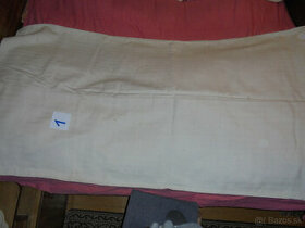 Predám  plátno, vrecia