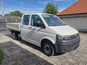 Volkswagen Transporter Valnik 6 miest
