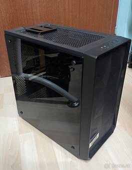 Predám skrinku fractal desing