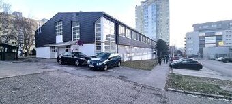 DLHODOBÝ  PRENÁJOM  SAMOSTATNEJ GARÁŽE / BA IV - Ľ.Fullu