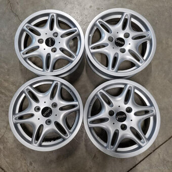 Hliníkové Smart disky 3x112 R15 5,5J/4J ET7/ET1