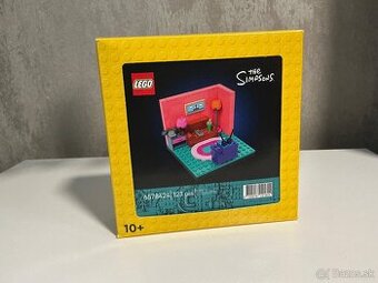 LEGO 5009325 Obývačka Simpsonovcov