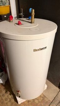 Buderus Logalux S120/5W