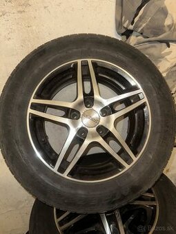 Dezent RB dark 5x112 R15