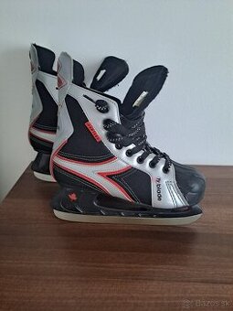 Predám korčule na ľad