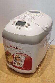 Domáca pekáreň Moulinex