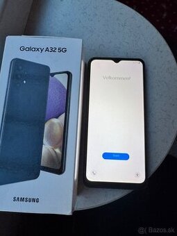 A32 5GB IBA PÍSAŤ Čítaj popis