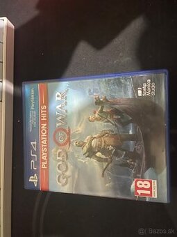 God of war na Playstation 4