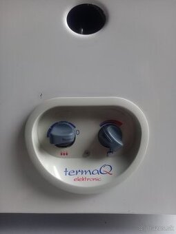 Plynový prietokový ohrievač KVART,kotol plyn