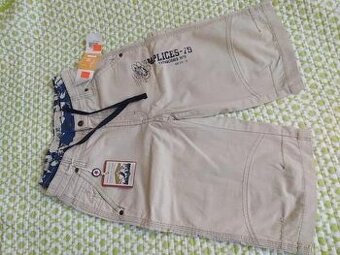 Kraťasy pre chlapca nové