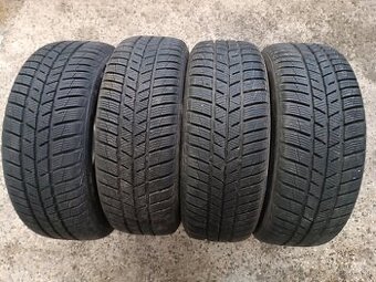 Predám zimné pneu BARUM 205/55R16