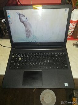 Dell 5559 IntelI5-6200u,4gb grafika,500gb ssd hdd,win 10 Del