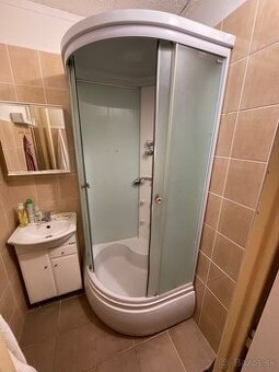 Predám sprchový kut