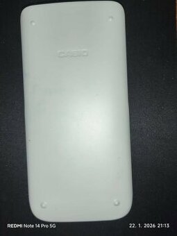 Vedecká kalkulačka Casio fx-991CEX