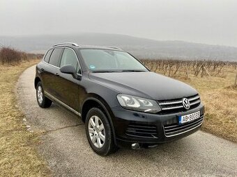 VW TOUAREG 3.0 TDi