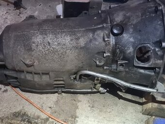 Prevodovka Mercedes