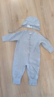 Zateplené pyžamko/ dupačky Lindex