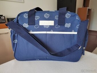 Prebaľovacia taška na kočík - BIODERMA - NOVÁ