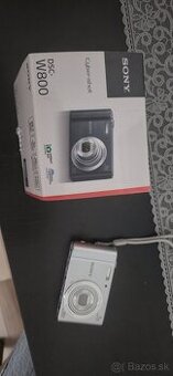 Sony Dsc-w800