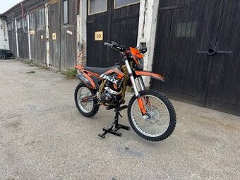 Športove enduro Asix xb88 250cm 0mth